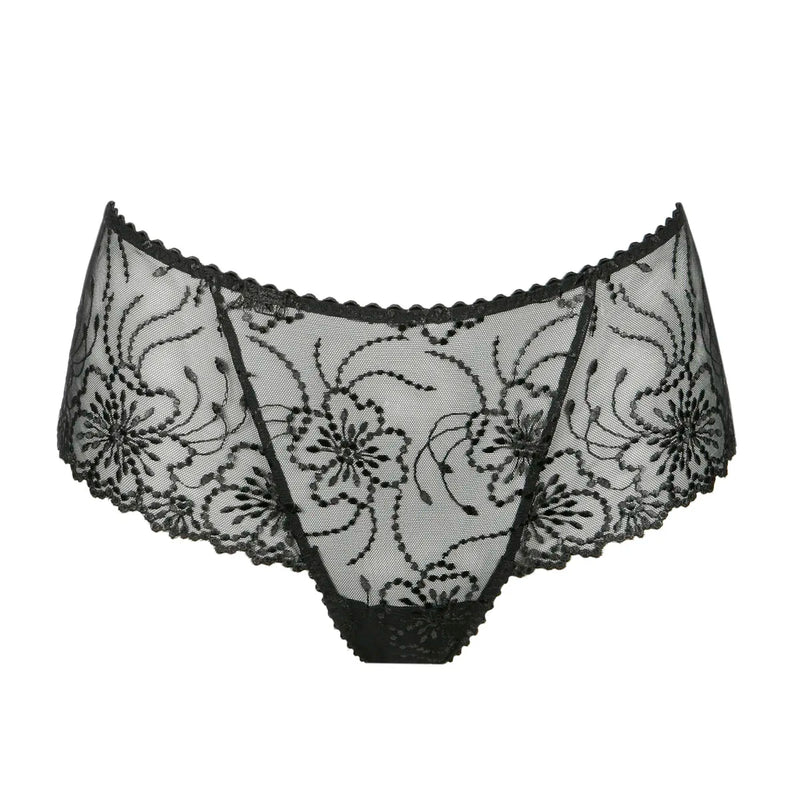 Marie Jo - Culotte string luxueux - Jane - 0601331 - Noir