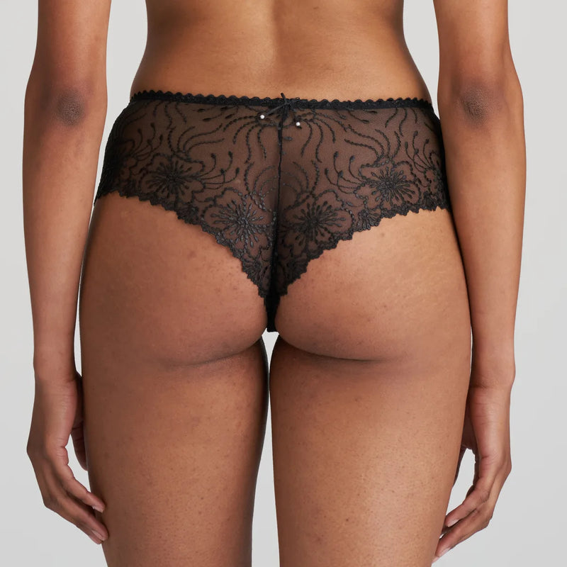 Marie Jo - Culotte string luxueux - Jane - 0601331 - Noir