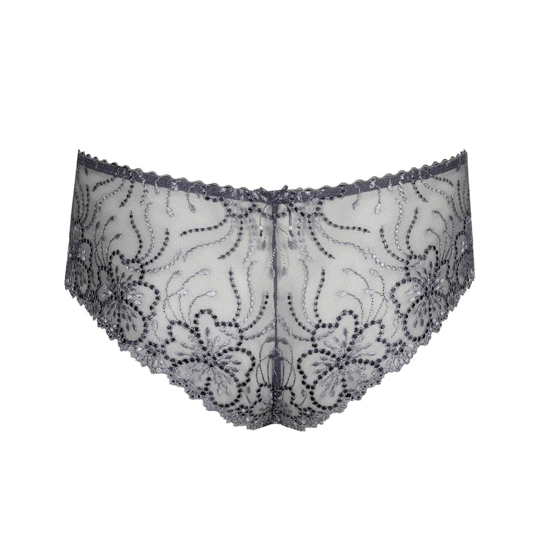 Marie Jo - Jane - 0601331 - Blue Shadow - Culotte string luxueux