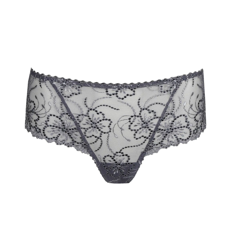 Marie Jo - Jane - 0601331 - Blue Shadow - Culotte string luxueux