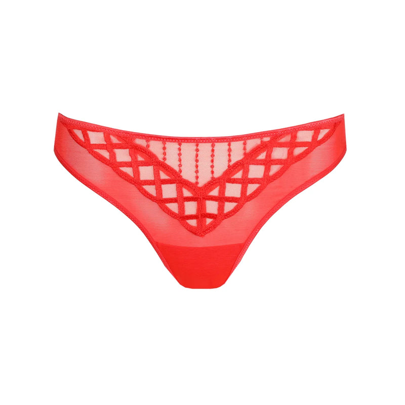 Marie Jo - Culotte string - Jhana - 0602790 - Rouge