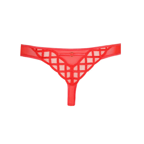 Marie Jo - Culotte string - Jhana - 0602790 - Rouge