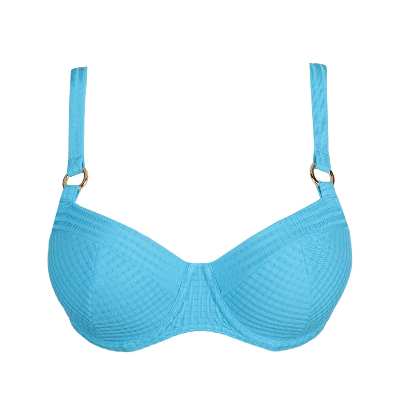 PrimaDonna - Haut de bikini balconnet rembourré- Kochi - Sea Breeze -4013216