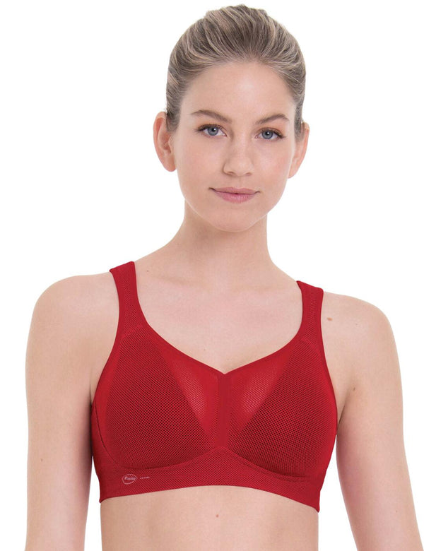 Anita Active - Soutien-gorge de sport - Air control - 5544 Lipstick