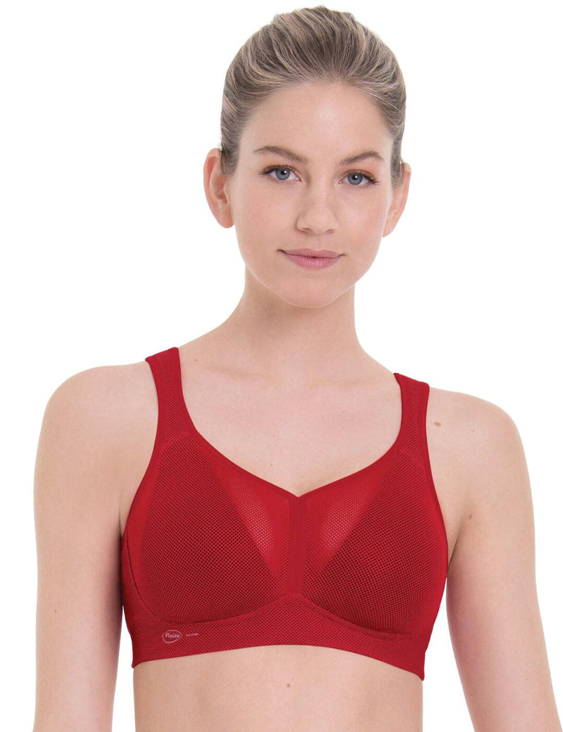 Anita Active - Soutien-gorge de sport - Air control - 5544 Lipstick