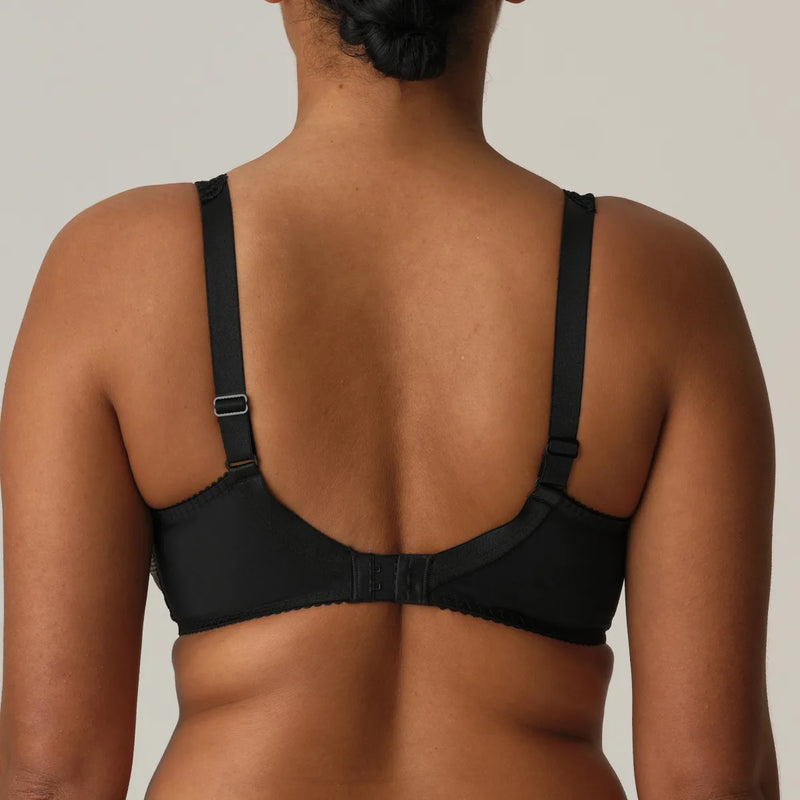 Prima Donna  - Soutien-gorge emboîtant - Madison - 0162120/21 - Black Tailor