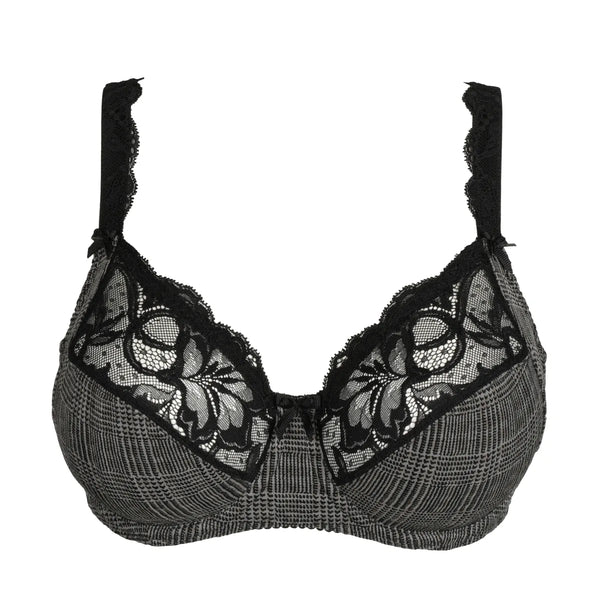 Prima Donna  - Soutien-gorge emboîtant - Madison - 0162120/21 - Black Tailor