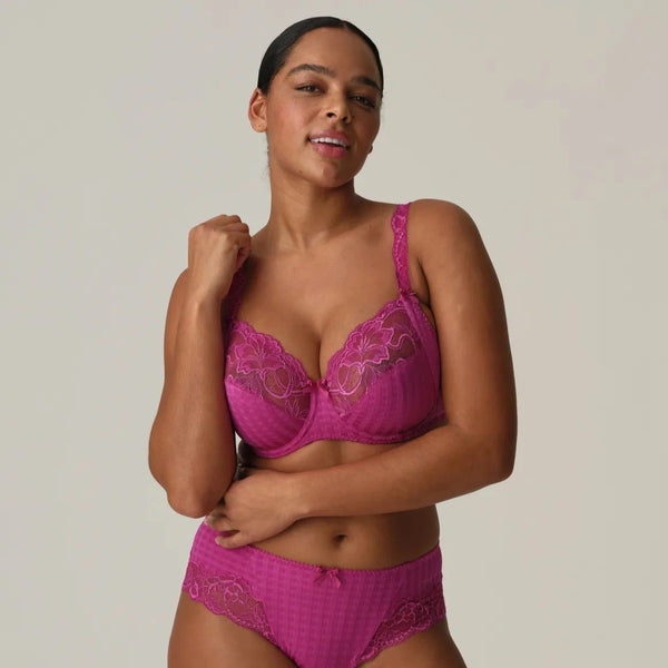 Prima Donna - Soutien-gorge emboîtant - Madison - 0162120/21 - Fuchsia