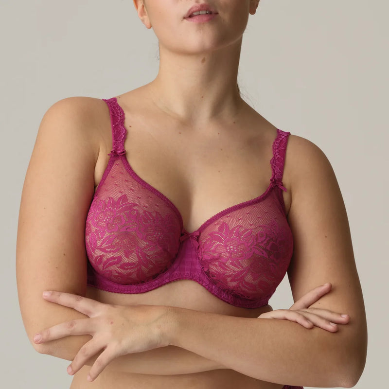 Prima Donna - Soutien-gorge moulé - Madison - 0262127 - Fuchsia