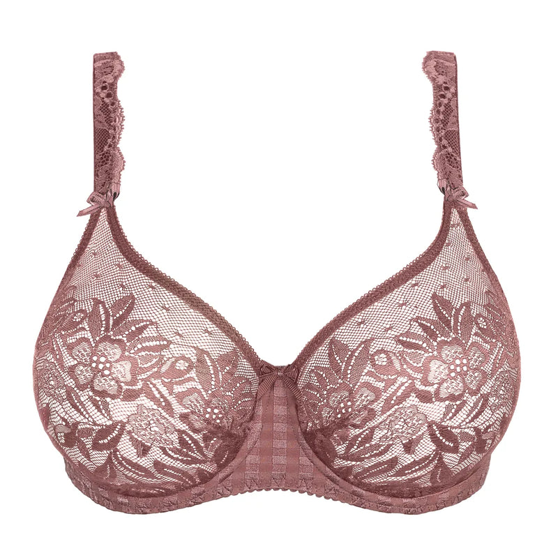 Prima Donna - Soutien-gorge moulé - Madison - 0262127 - Satin Taupe