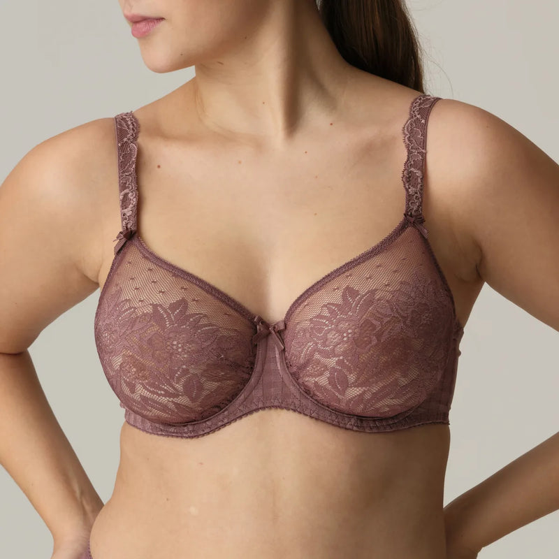 Prima Donna - Soutien-gorge moulé - Madison - 0262127 - Satin Taupe