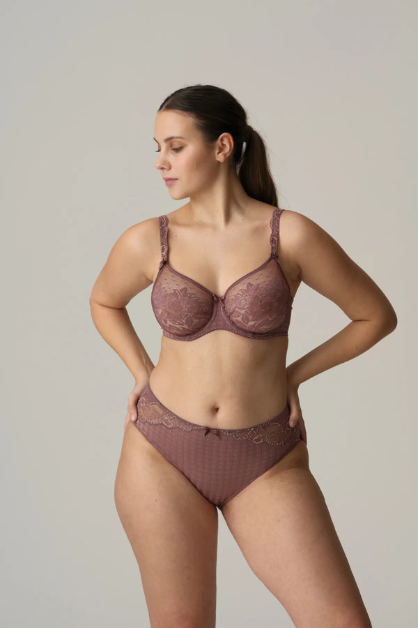 Prima Donna - Soutien-gorge moulé - Madison - 0262127 - Satin Taupe