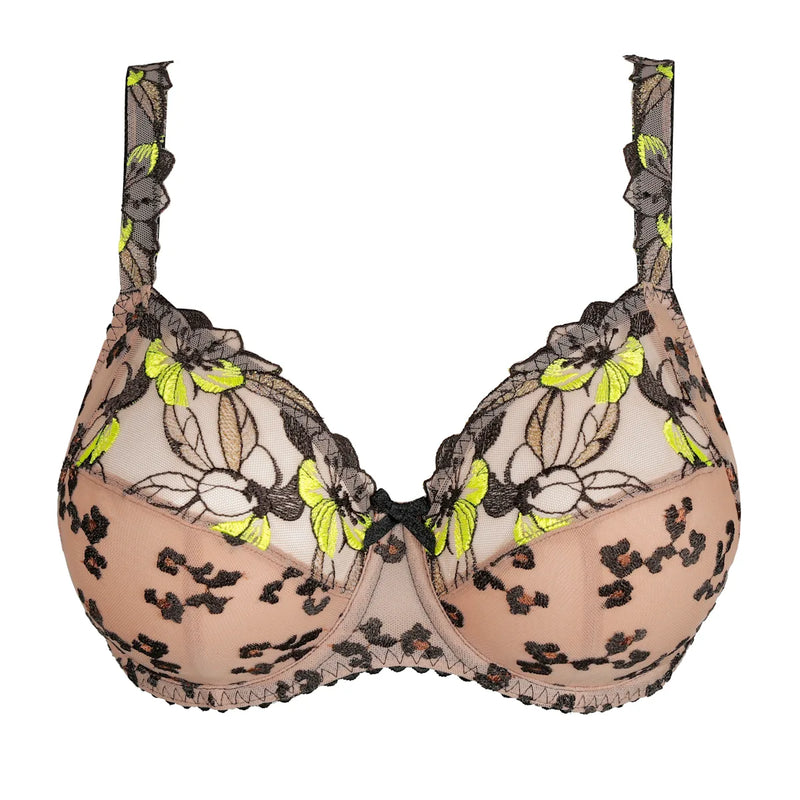Primadonna - Manali - 0163570 - Wild Bloom - Soutien gorge emboîtant