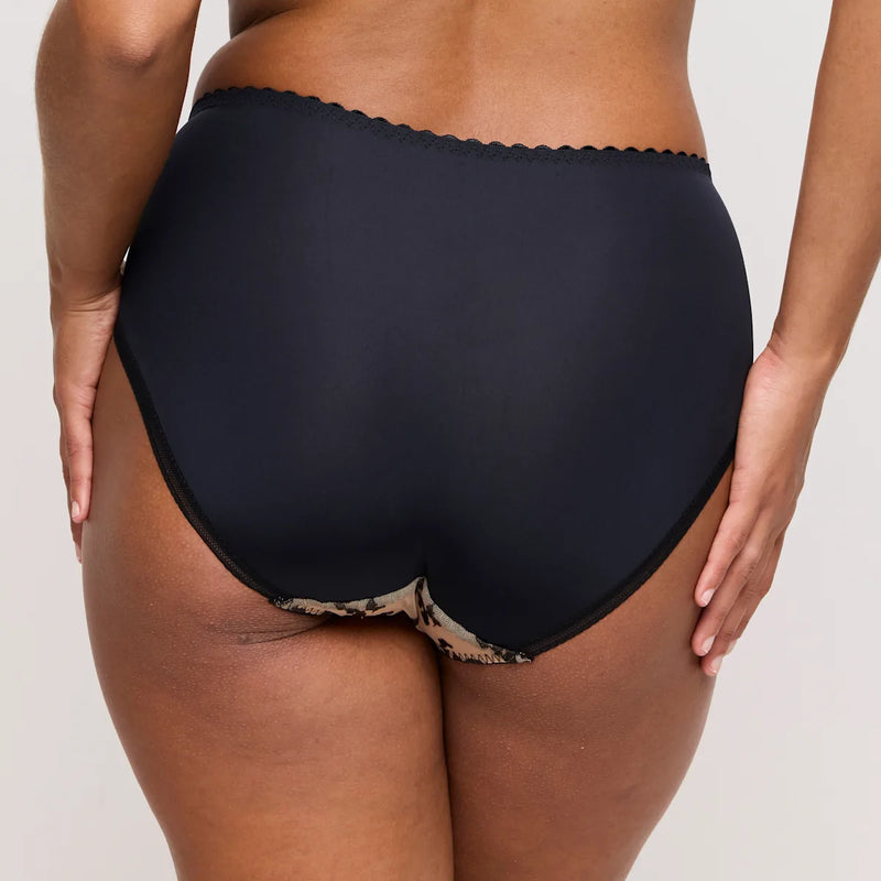 Primadonna - Manali - 0563571 - Wild Bloom - Culotte taille haute