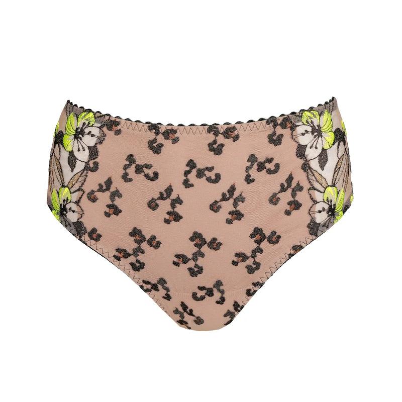 Primadonna - Manali - 0563571 - Wild Bloom - Culotte taille haute