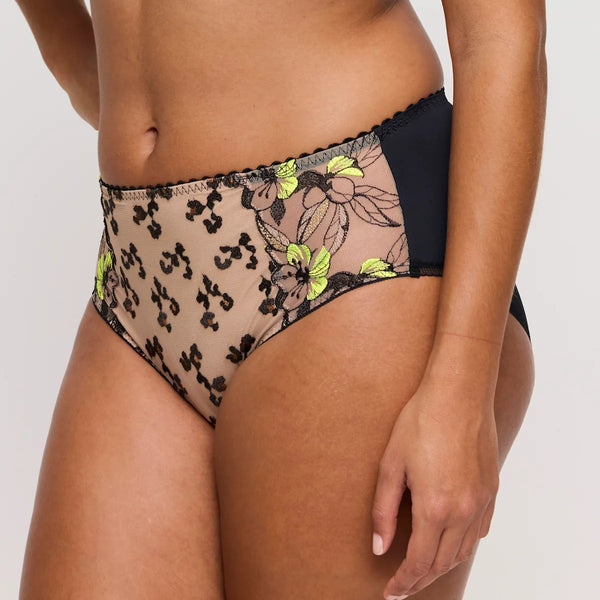 Primadonna - Manali - 0563571 - Wild Bloom - Culotte taille haute