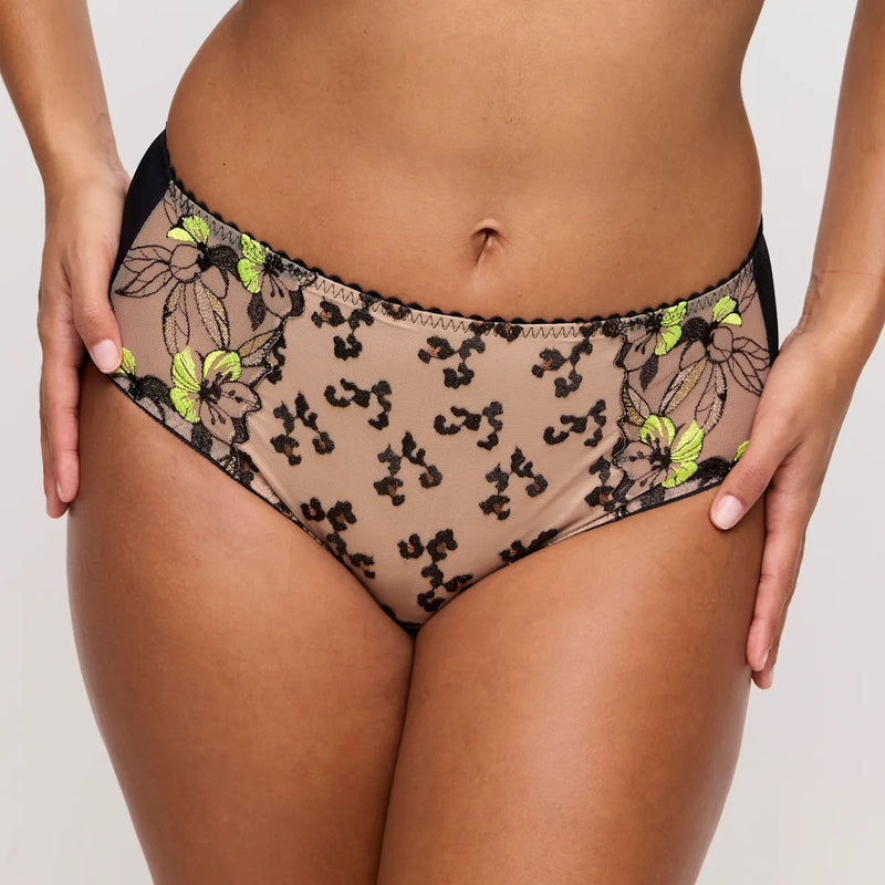 Primadonna - Manali - 0563571 - Wild Bloom - Culotte taille haute
