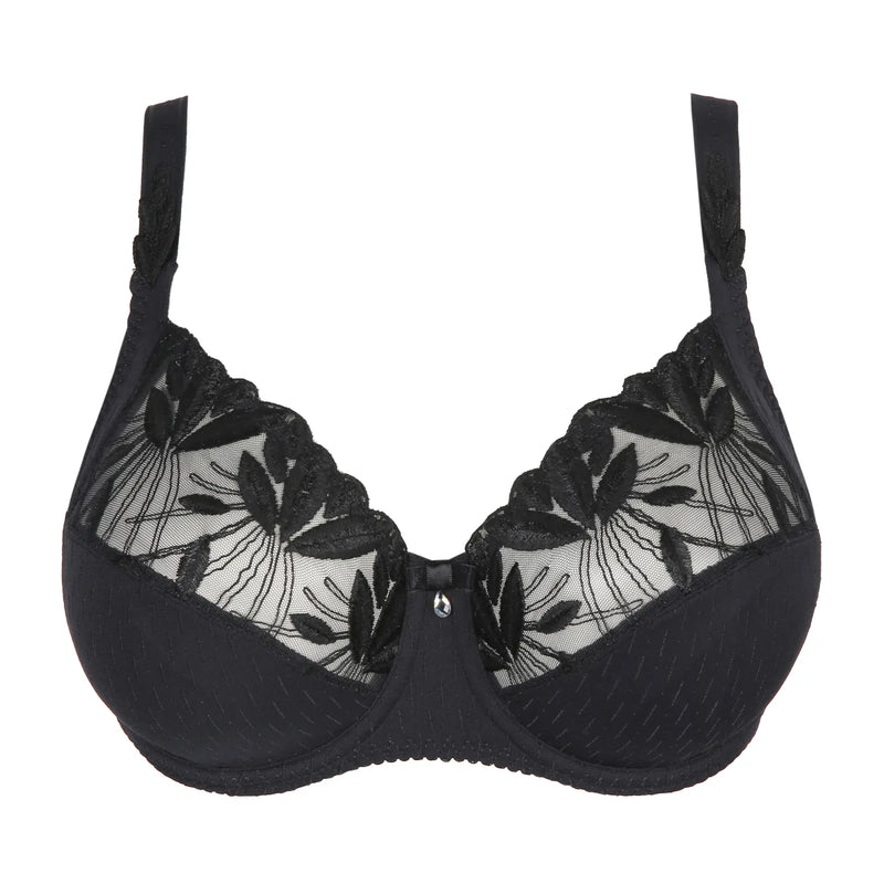 Prima Donna - Soutien-gorge emboîtant  - Orlando - Noir - 0163150