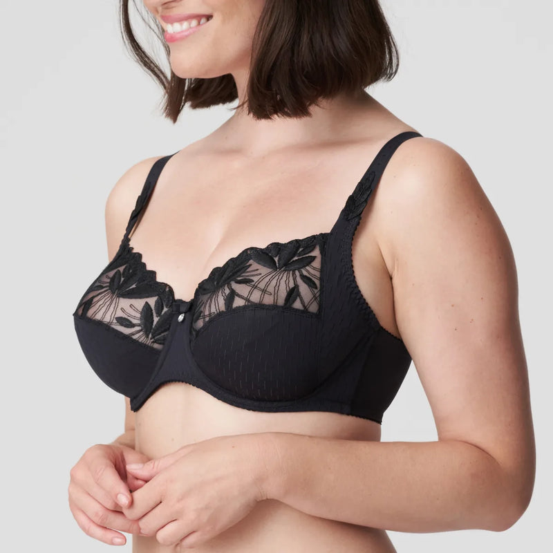 Prima Donna - Soutien-gorge emboîtant  - Orlando - Noir - 0163150