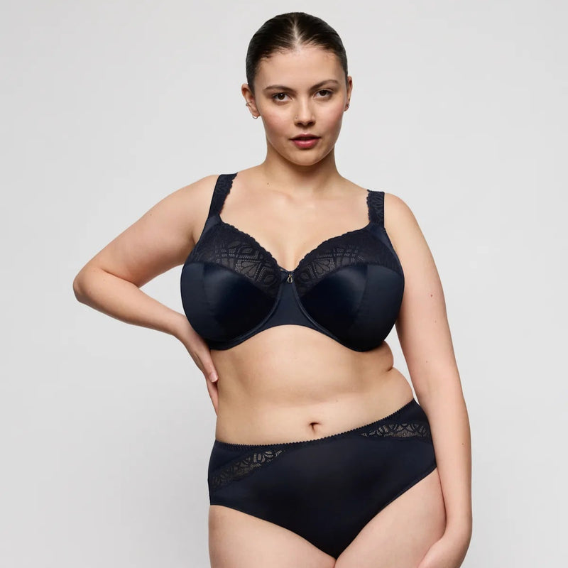 PrimaDonna - Culotte taille haute - Salereno - Midnight Blue