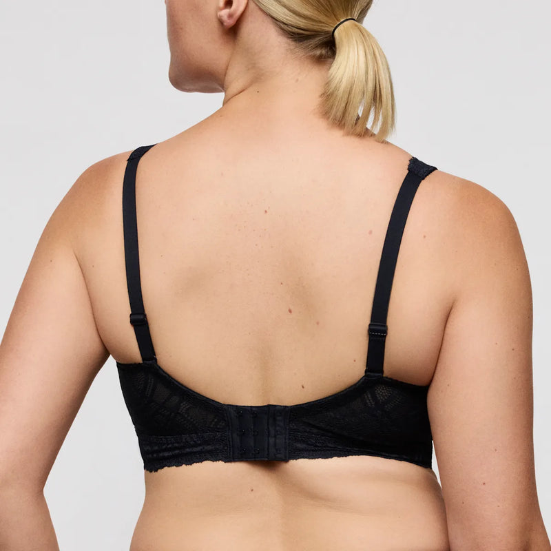 PrimaDonna - Soutien-gorge sans armatures - Salerno - Midnight Blue