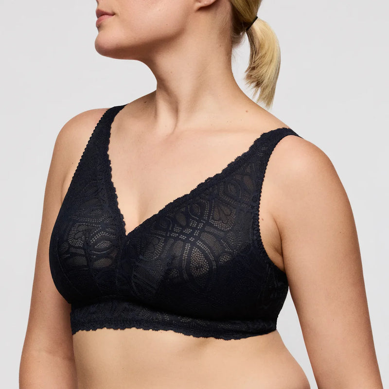 PrimaDonna - Soutien-gorge sans armatures - Salerno - Midnight Blue