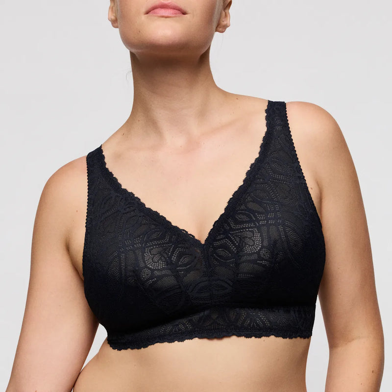 PrimaDonna - Soutien-gorge sans armatures - Salerno - Midnight Blue
