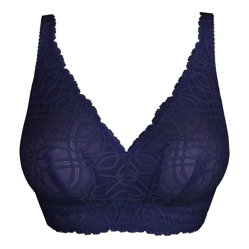 PrimaDonna - Soutien-gorge sans armatures - Salerno - Midnight Blue