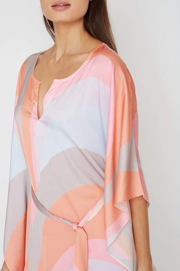 Wrap Up - Caftan court - Scoop Mango