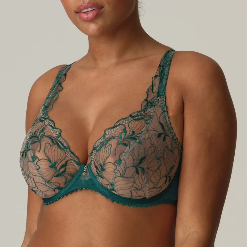 Prima Donna - Soutien-gorge décolleté plongeant - Springdale - 0163474