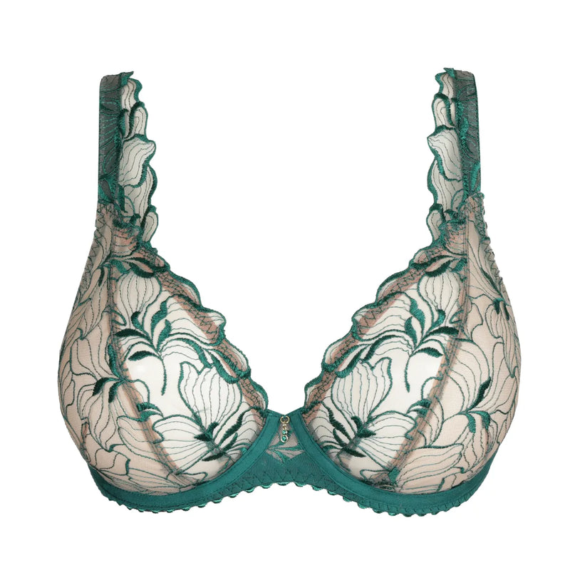 Prima Donna - Soutien-gorge décolleté plongeant - Springdale - 0163474