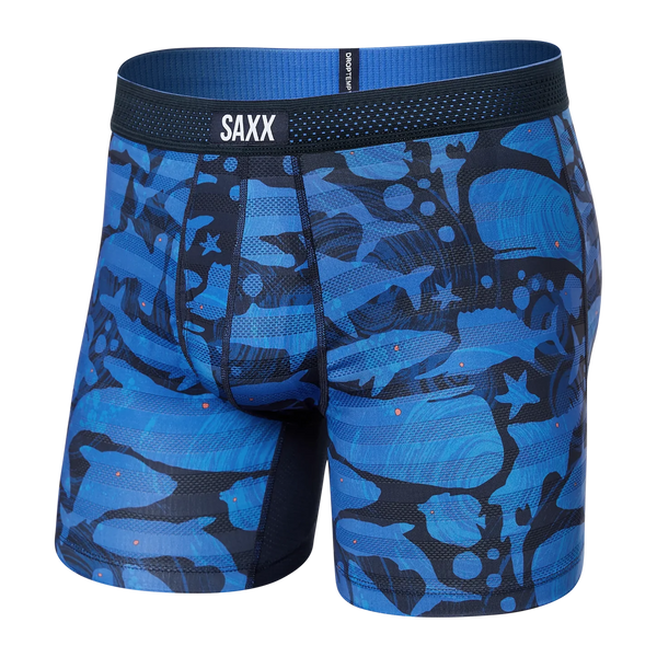 SAXX - Boxer pour homme - Droptemp cool - VON
