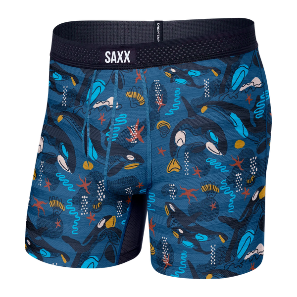 SAXX - Boxer pour homme - Droptemp cool - WWB