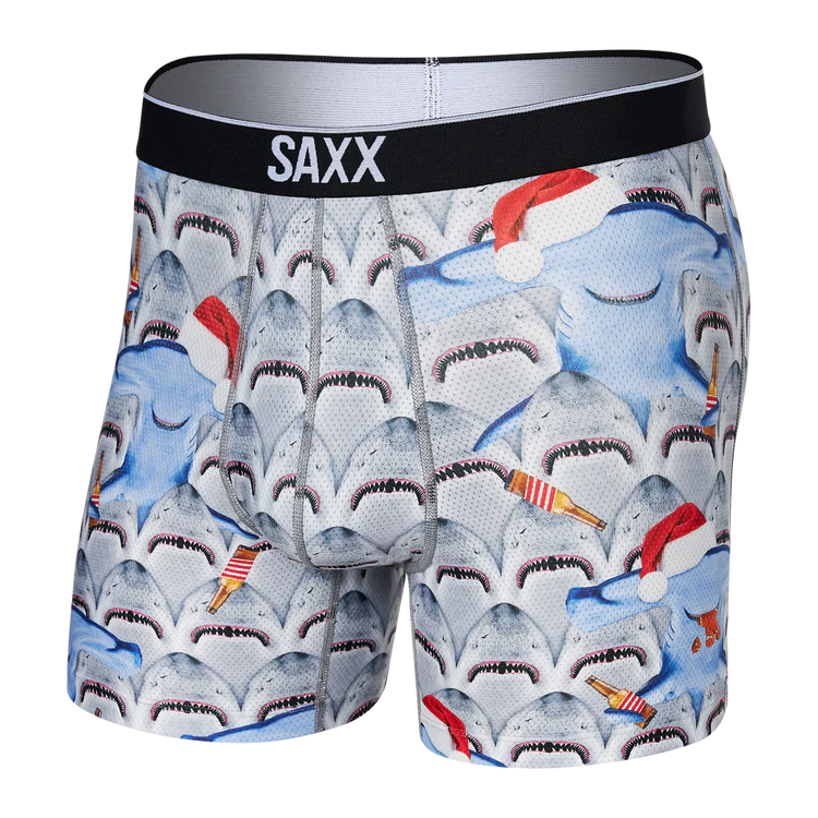 SAXX - Boxer pour homme en mesh - Volt - SXBB29 - GHM