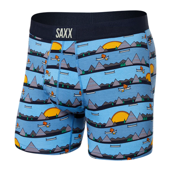 SAXX - Boxer pour homme avec ouverture - Ultra super soft - SXBB30F- LZR