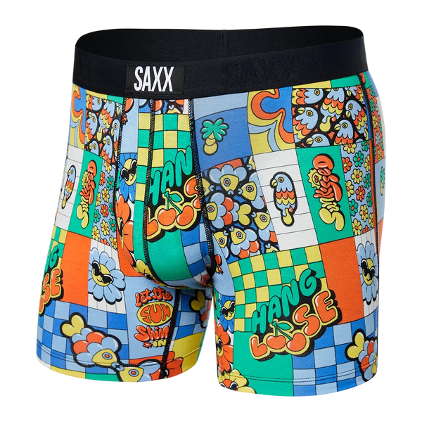 SAXX - Boxer pour homme - Vibe - LSS