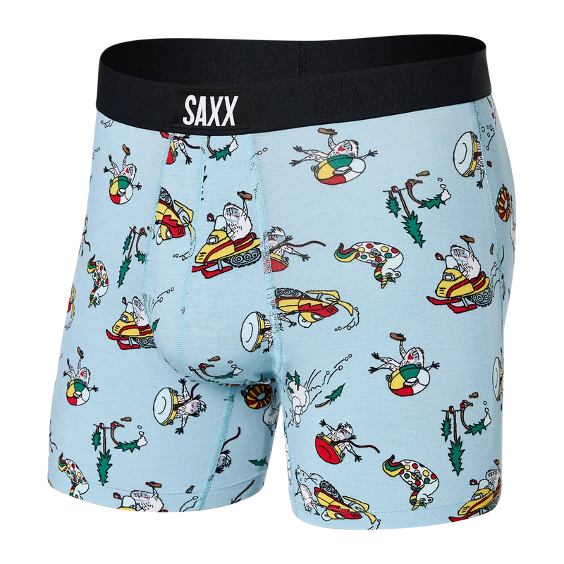 SAXX - Boxer pour homme - Vibe - TOF