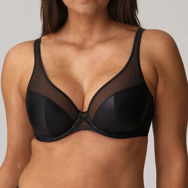 Prima Donna - Soutien gorge demi mousse plongeant - Zipolite - 0142424