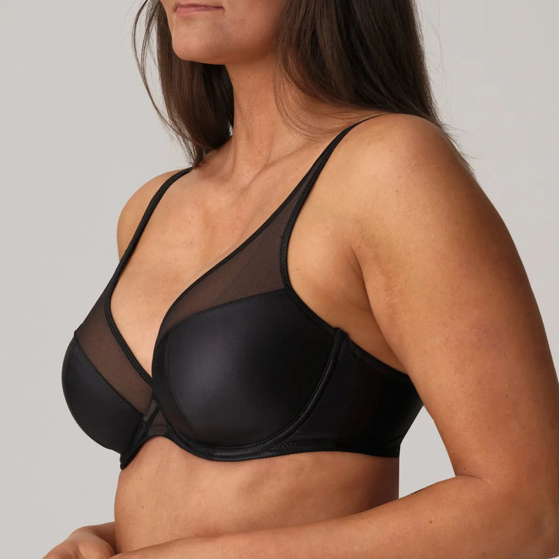 Prima Donna - Soutien gorge demi mousse plongeant - Zipolite - 0142424