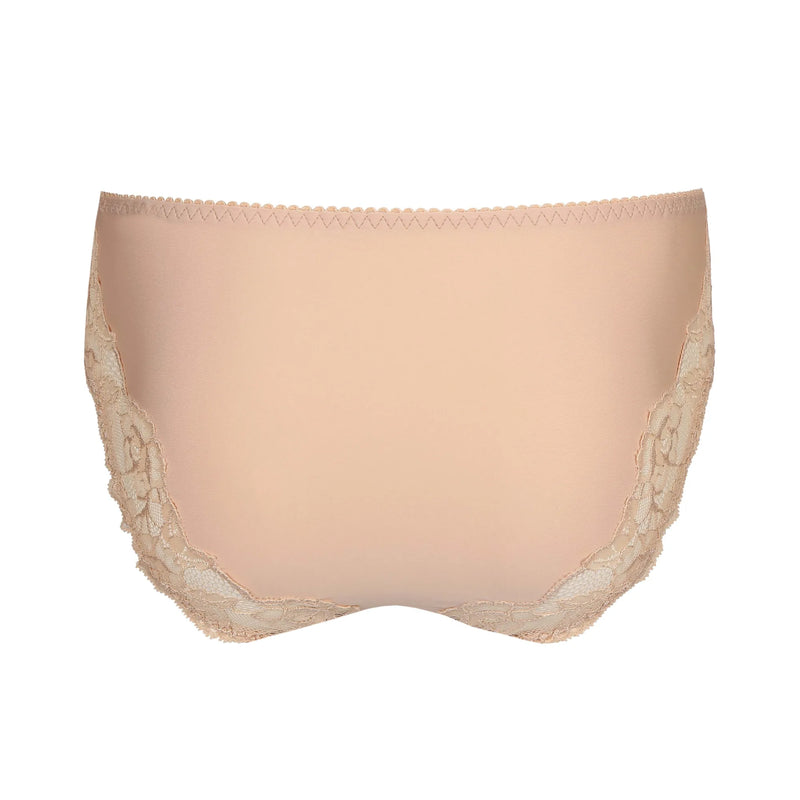 Prima Donna - Slip brésilien taille basse - Madison 0562125 - Café au lait