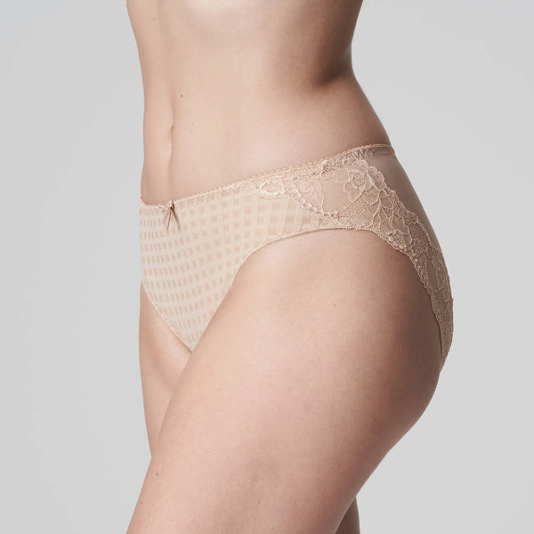 Prima Donna - Slip brésilien taille basse - Madison 0562125 - Café au lait