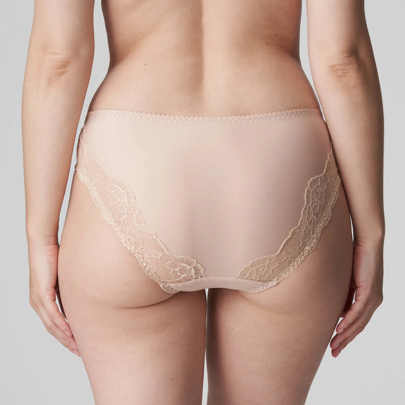 Prima Donna - Slip brésilien taille basse - Madison 0562125 - Café au lait