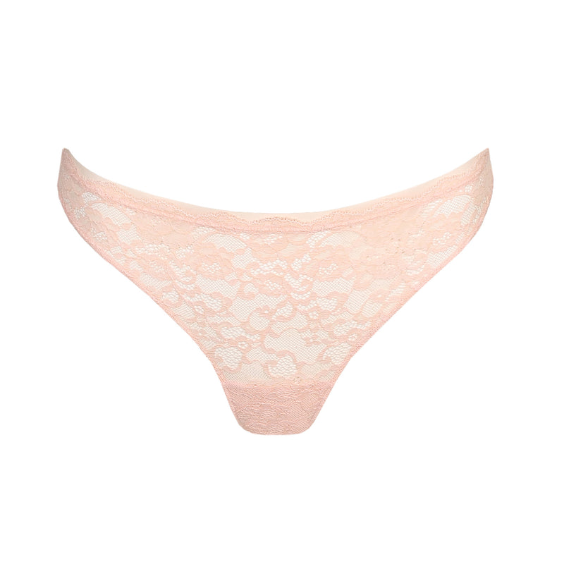 Marie Jo - Slip brésilien taille basse en dentelle - 0521630