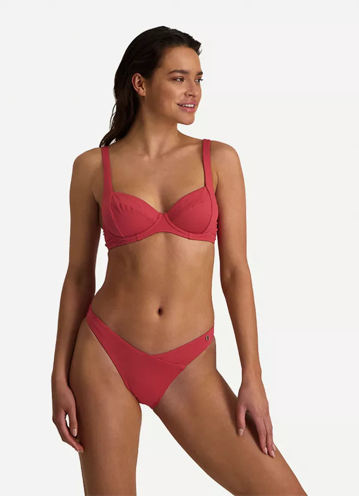 Beachlife - Bas de maillot de bain bikini - Cardinal Red