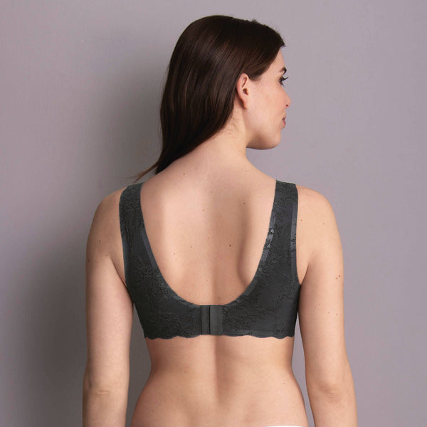 Anita - Essentials Lace - 5400 - anthracite - Bralette sans armatures