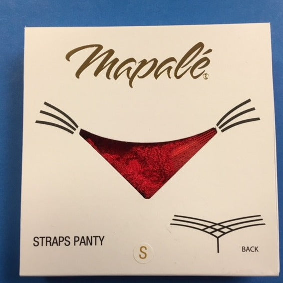 Mapalé - Culotte string multi-sangles - MA101
