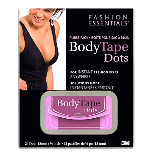 Fashion Essentials - Pastilles adhésives - Body Tape Dots - BF20410