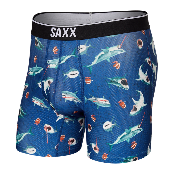 SAXX - Boxer pour homme - Volt - SXBB29-CHO