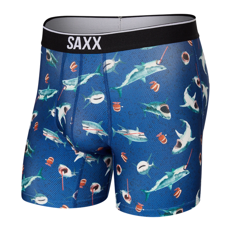 SAXX - Boxer pour homme - Volt - SXBB29-CHO