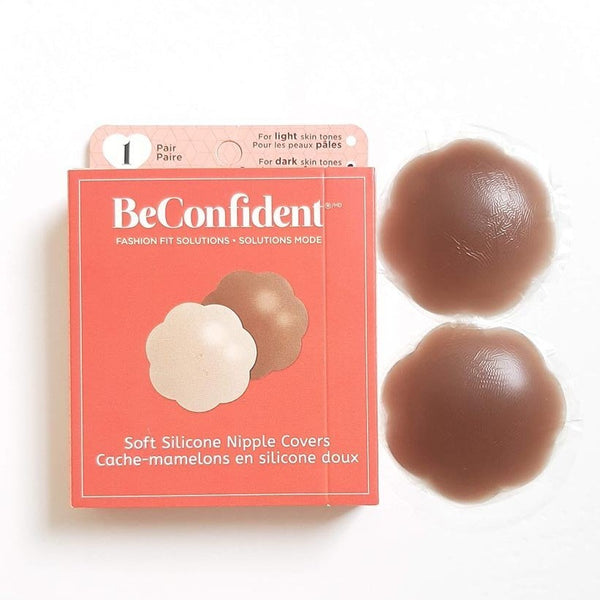 Be Confident - Cache-mamelons en silicone - BC30125